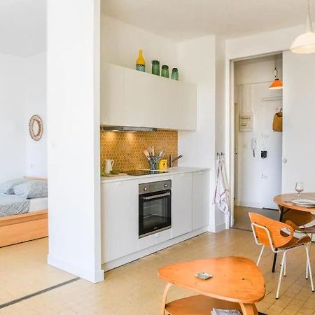 Apartament Le Gabian - Vieux Port De Marsylia Zewnętrze zdjęcie