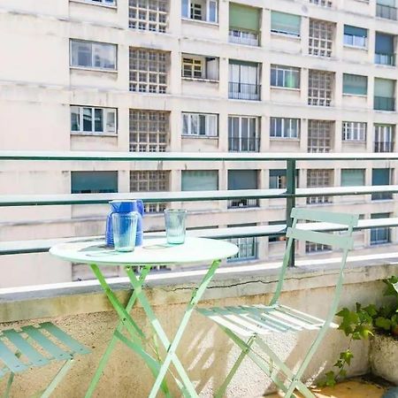 Apartament Le Gabian - Vieux Port De Marsylia Zewnętrze zdjęcie