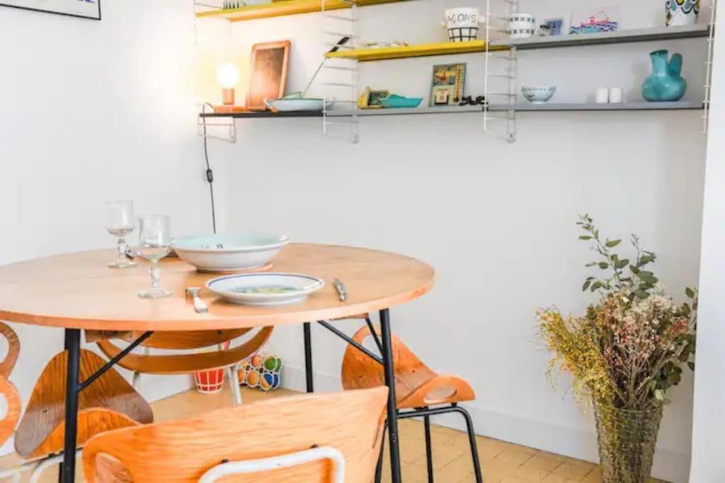 Apartament Le Gabian - Vieux Port De Marsylia Zewnętrze zdjęcie