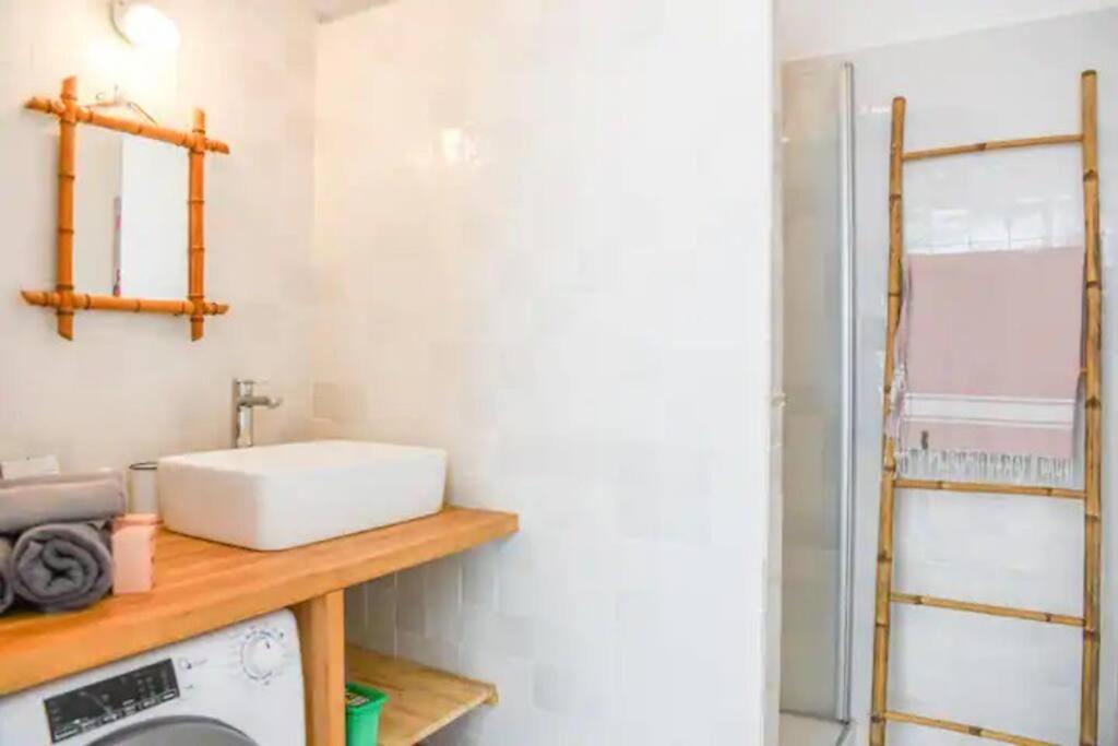 Apartament Le Gabian - Vieux Port De Marsylia Zewnętrze zdjęcie