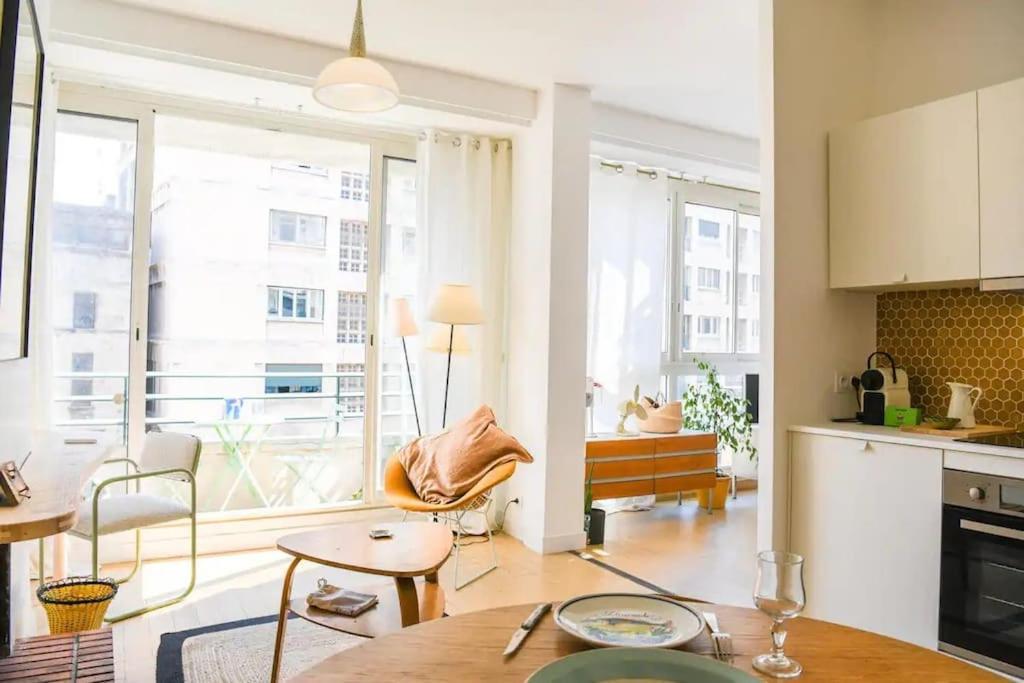Apartament Le Gabian - Vieux Port De Marsylia Zewnętrze zdjęcie