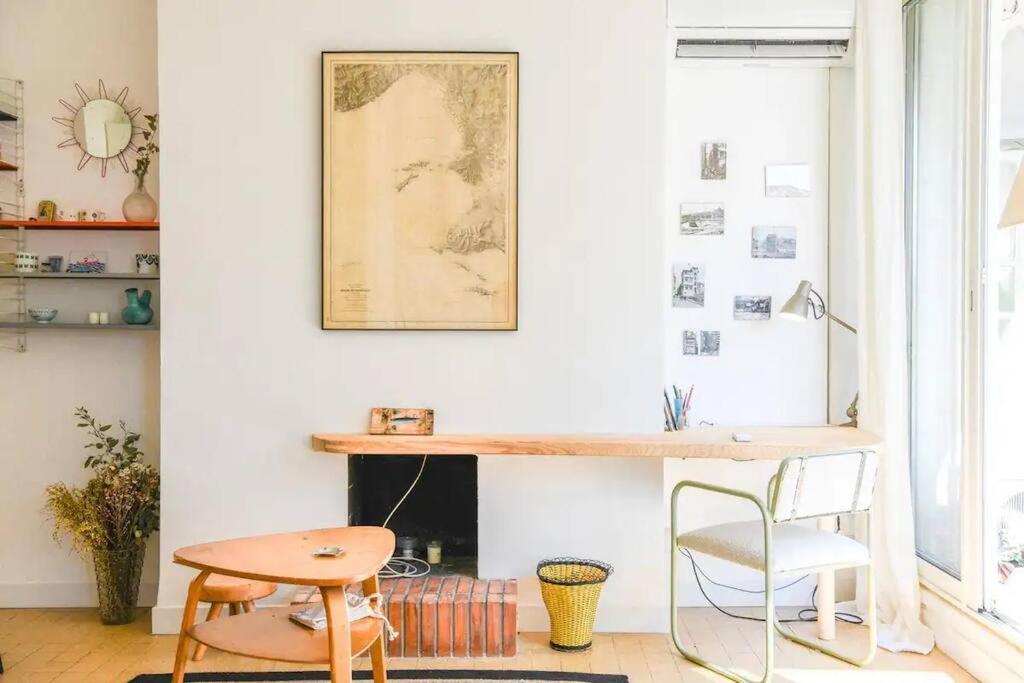 Apartament Le Gabian - Vieux Port De Marsylia Zewnętrze zdjęcie